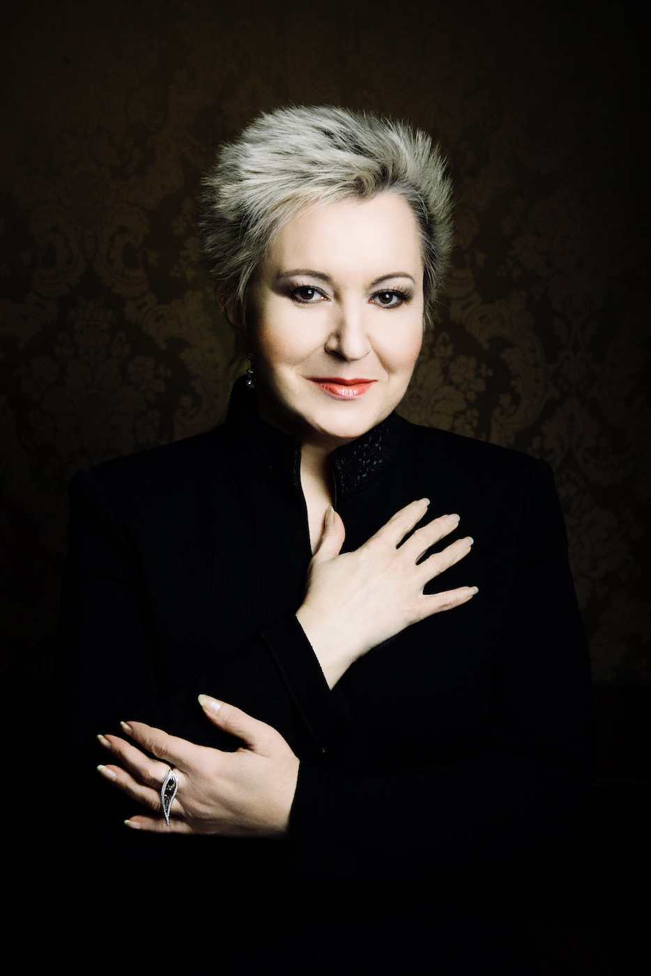 Eva Urbanová, operní pěvkyně