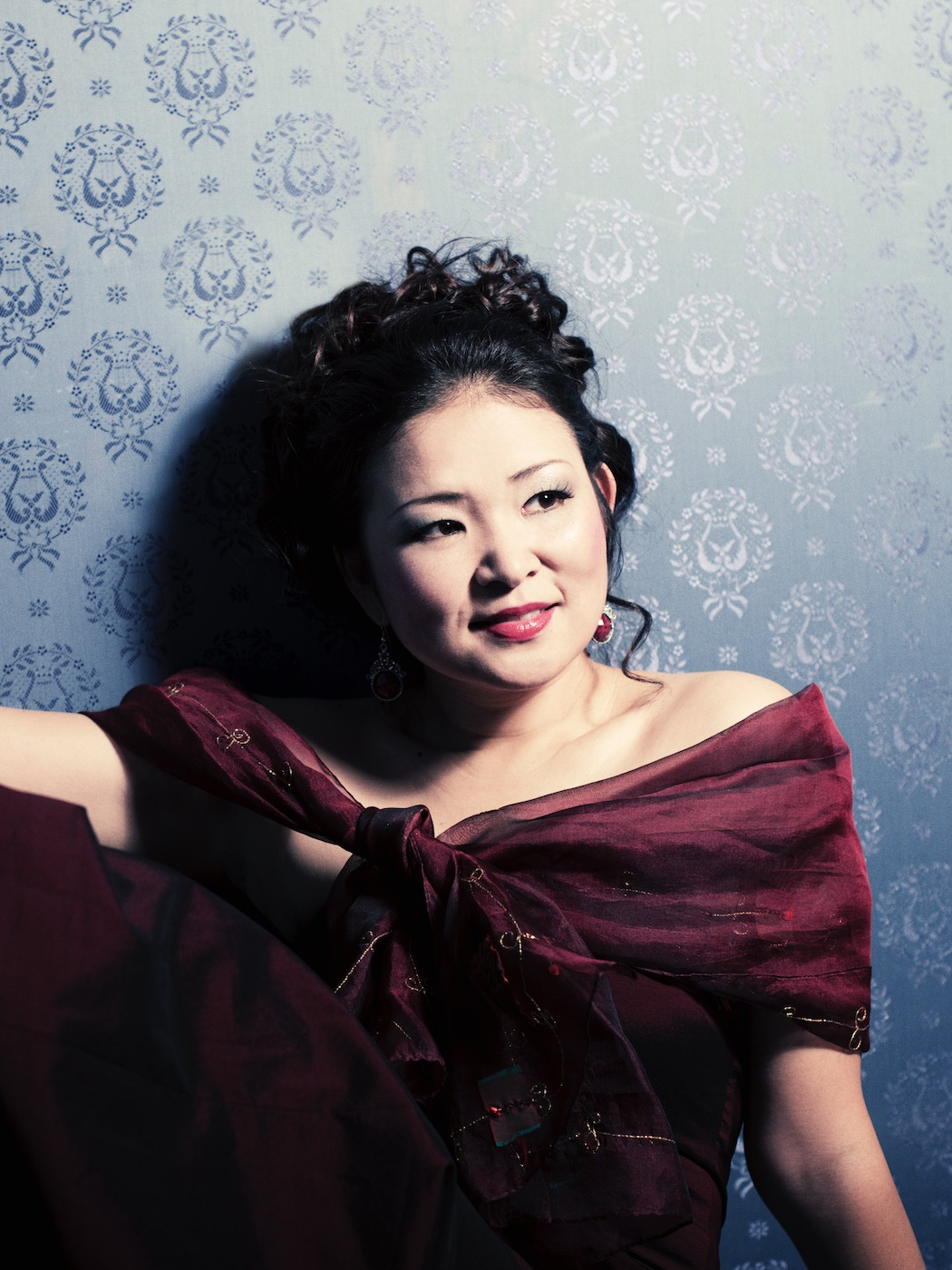 Yukiko Šrejmová Kinjo, operní pěvkyně