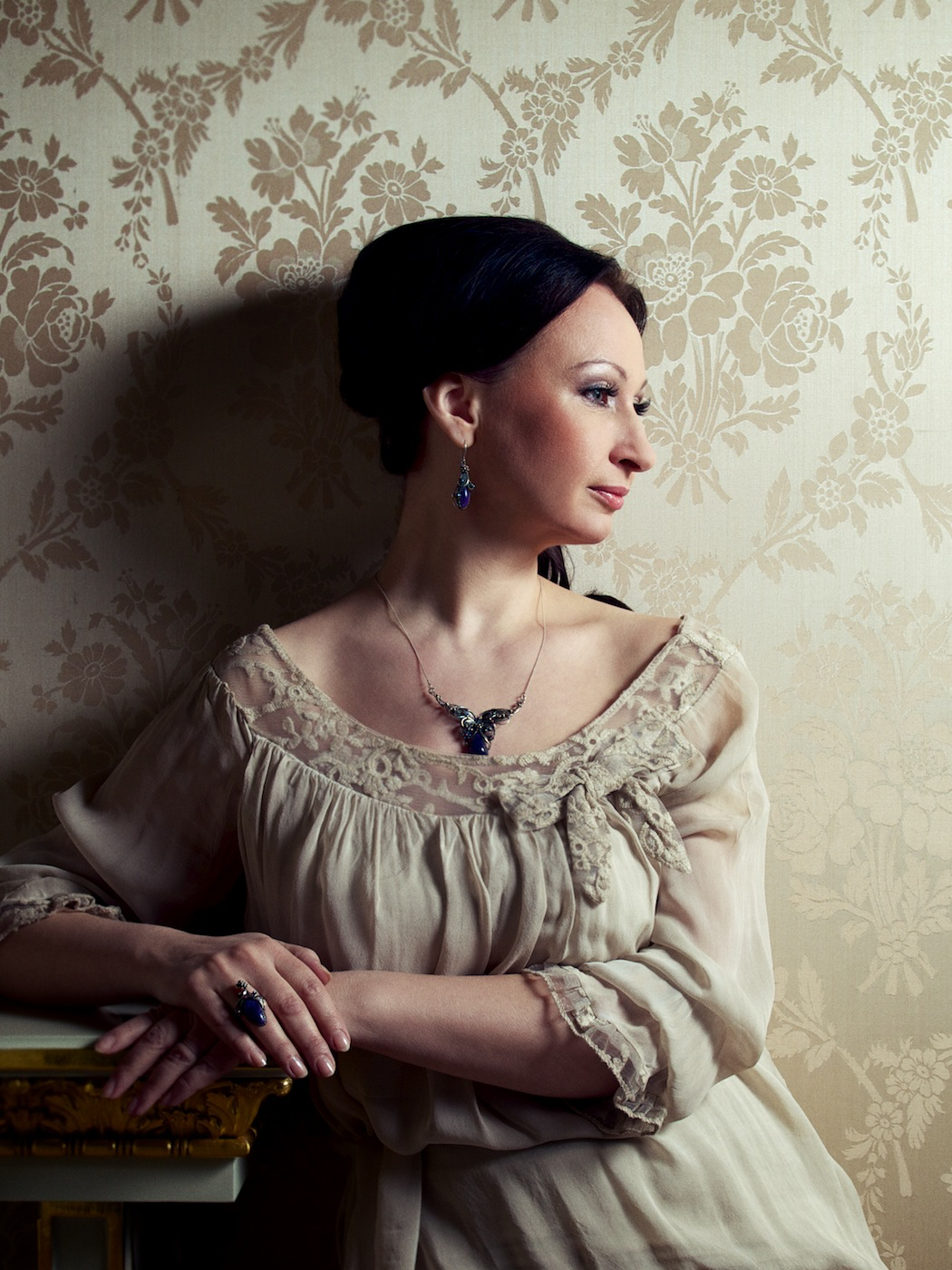 Dana Burešová, operní pěvkyně
